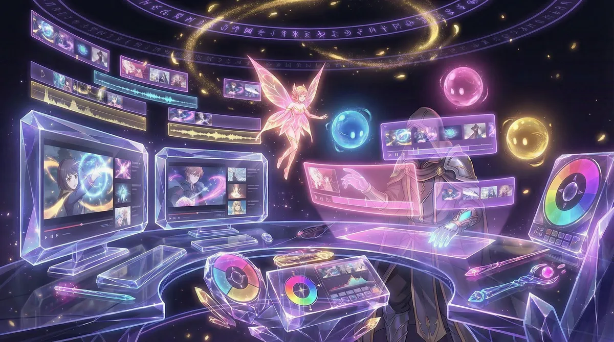 猎奇视频教程-短视频制作